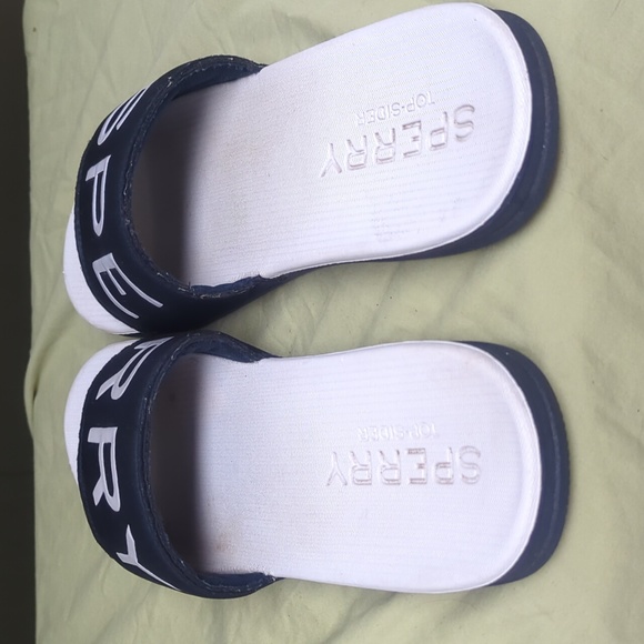 Men's Sperry Intrepid Slides Size 12 - Picture 4 of 6